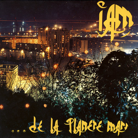 IAM - ...De La Planète Mars - Contrebande Records