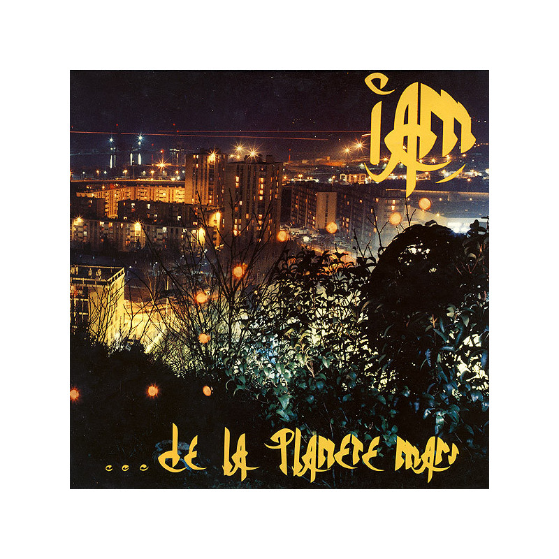 IAM IAM - ...De La Planète Mars -  - Vertigo