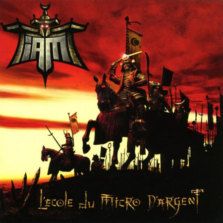 IAM - L'École Du Micro D'Argent - Contrebande Records