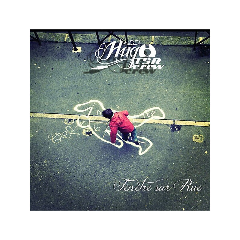 Hugo TSR Hugo TSR - Fenêtre Sur Rue -  - Vertigo