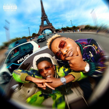 Leto & Guy2Bezbar - Jusqu'aux Étoiles - Contrebande Records