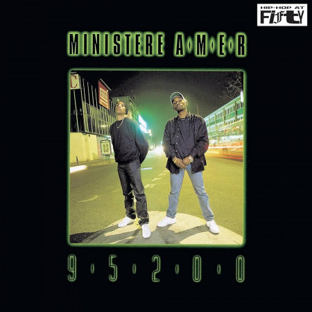 Ministère A.M.E.R. - 95200 - Contrebande Records