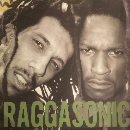 Raggasonic - Raggasonic - Contrebande Records