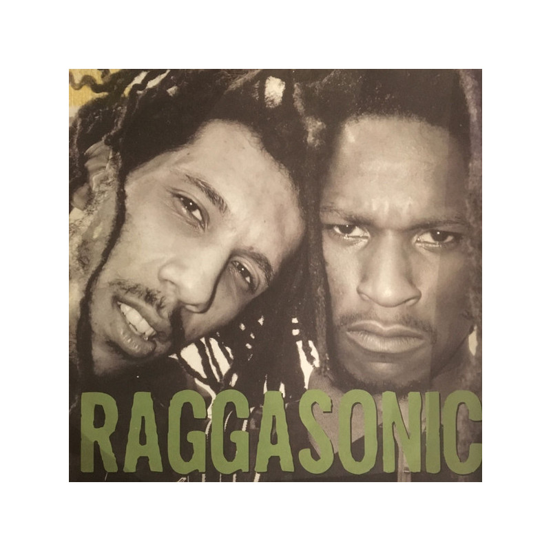 Raggasonic Raggasonic - Raggasonic -  - Vertigo