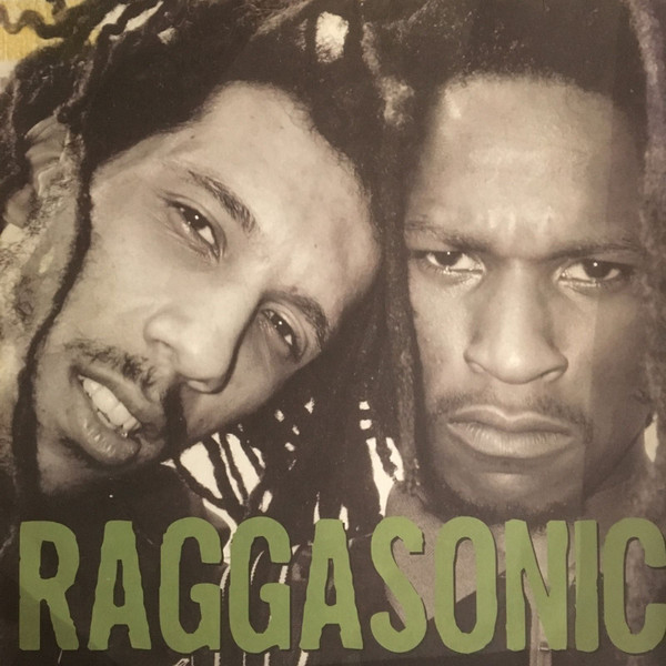 Raggasonic - Raggasonic - Contrebande Records