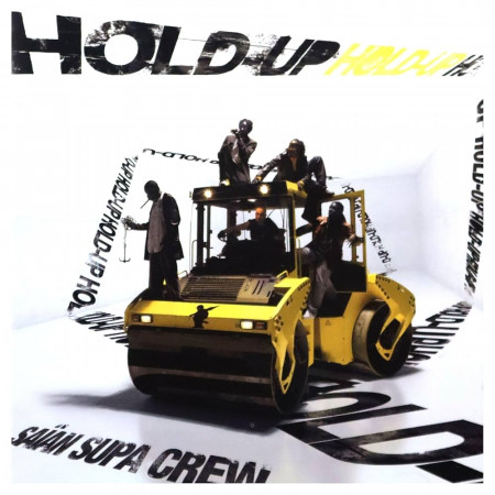 Saïan Supa Crew - Hold-Up - Contrebande Records