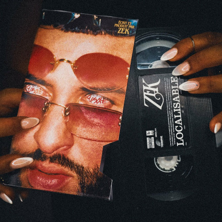 Zek - Localisable - Contrebande Records