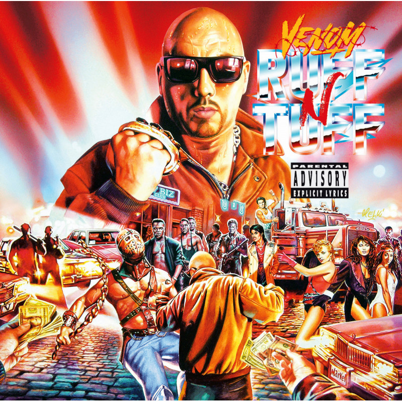 Venom Venom - Ruff N Tuff -  - Vertigo