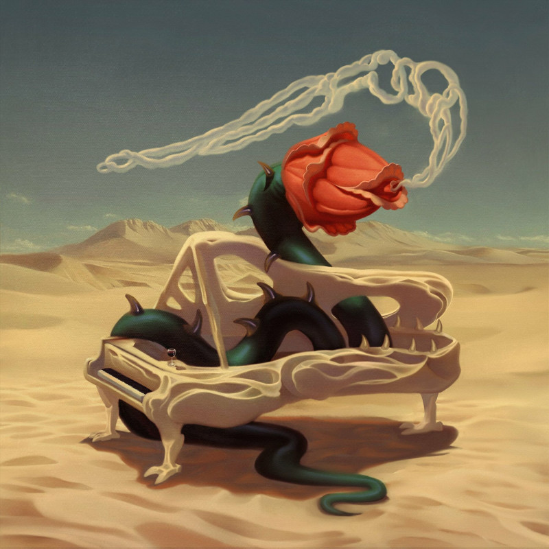 Jungle Jack & JeanJass Jungle Jack & JeanJass - Cognacs & Cigarettes -  - Vertigo