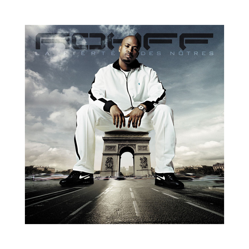 Rohff Rohff - La Fierté Des Nôtres -  - Vertigo