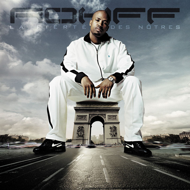 Rohff - La Fierté Des Nôtres - Contrebande Records