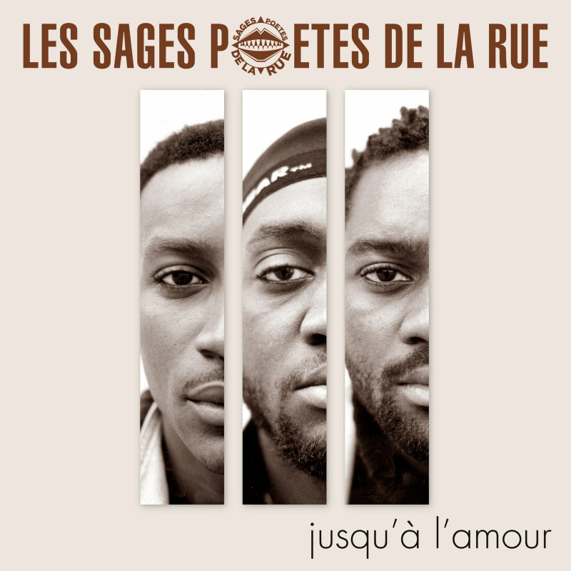 Les Sages Poètes De La Rue Les Sages Poètes De La Rue - Jusqu'à L'Amour -  - Vertigo