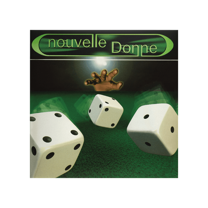 Nouvelle Donne Nouvelle Donne Vol.1 -  - Vertigo
