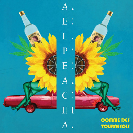 Aelpeacha - Comme Des Tournesols - Contrebande Records