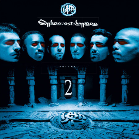 IAM - Ombre Est Lumière Vol.2 - Contrebande Records
