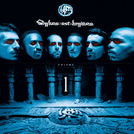 IAM - Ombre Est Lumière Vol.1 - Contrebande Records