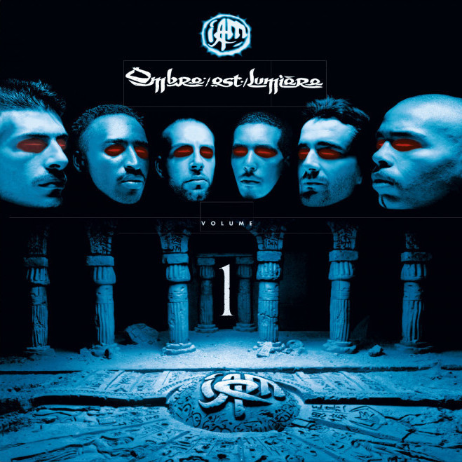 IAM - Ombre Est Lumière Vol.1 - Contrebande Records