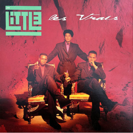 Les Little - Les Vrais - Contrebande Records