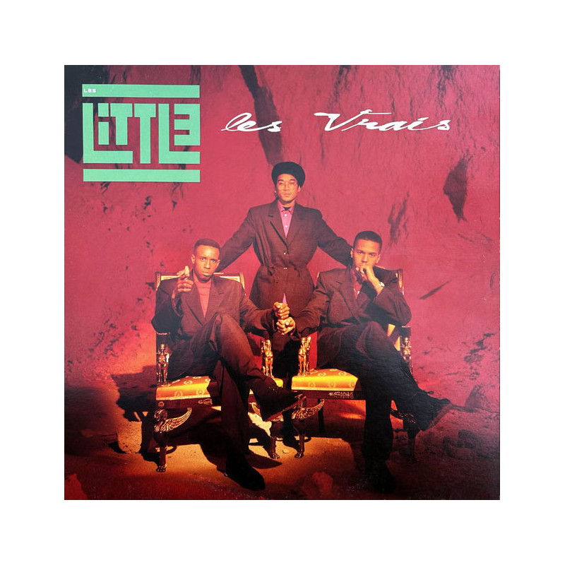 Les Little Les Little - Les Vrais -  - Vertigo