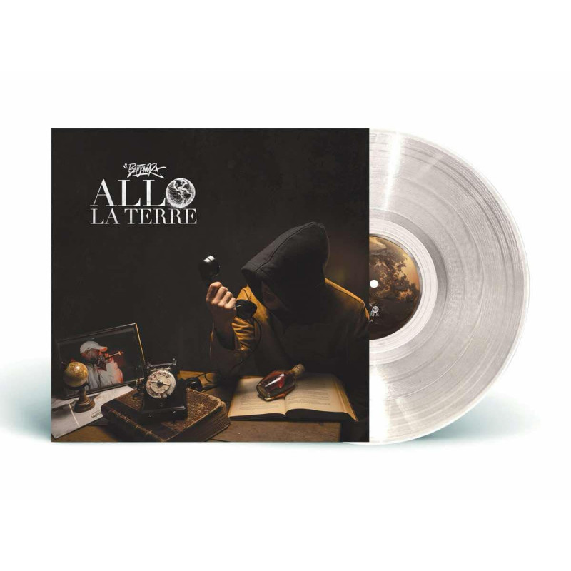 Benjunior Benjunior - Allo La Terre (Vinyle Transparent) -  - Vertigo