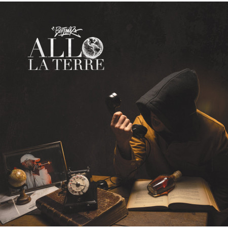 Benjunior - Allo La Terre (Vinyle Splatter) - Contrebande Records
