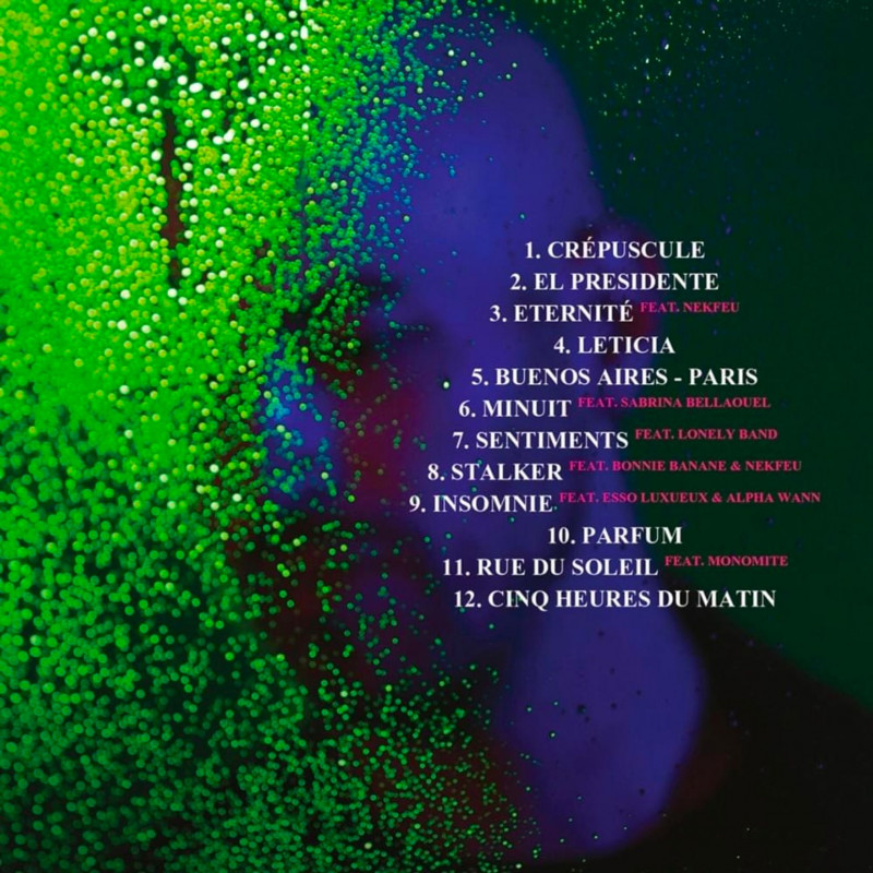 Jazzy Bazz Jazzy Bazz - Nuit -  - Vertigo