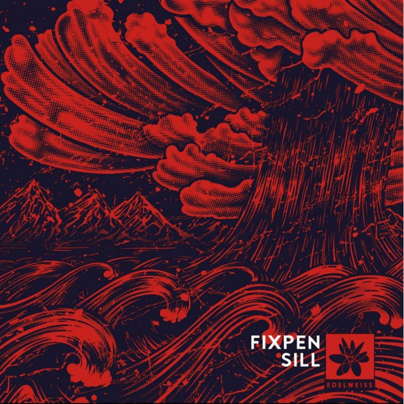 Fixpen Sill Fixpen Sill - Edelweiss -  - Vertigo