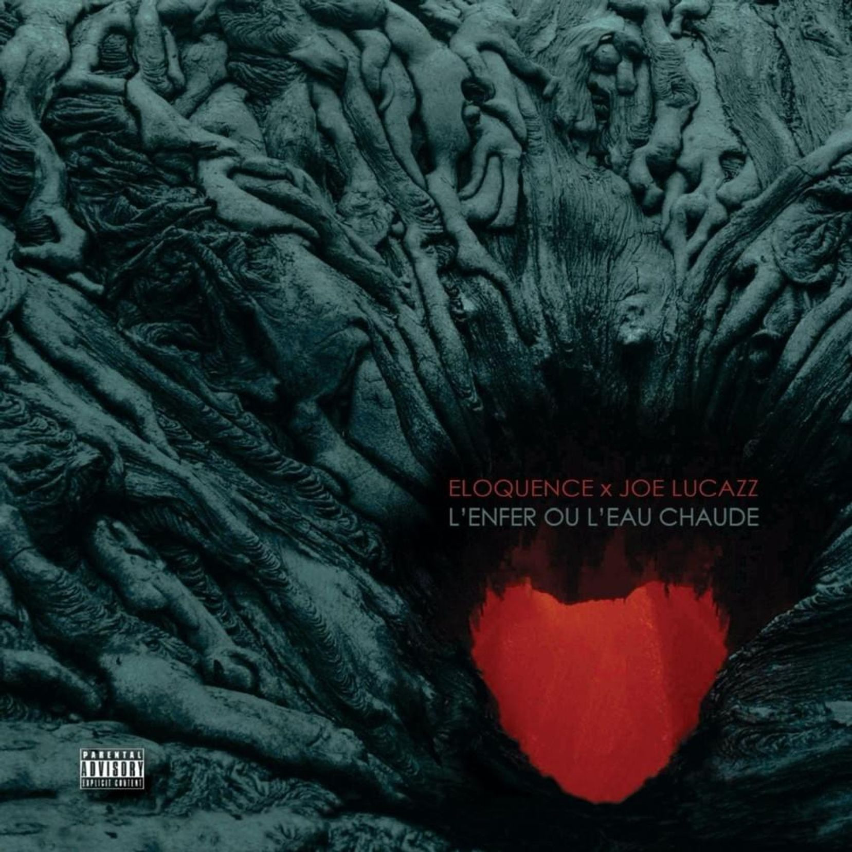 Eloquence & Joe Lucazz - L'Enfer Ou L'Eau Chaude - Contrebande Records