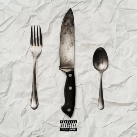 Double D & K.Oni - Entrée, Plat, Dessert - Contrebande Records