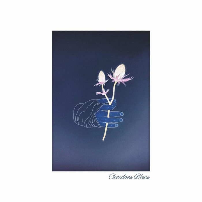 Lucio Bukowski & Mani Deïz - Chardons Bleus - Contrebande Records
