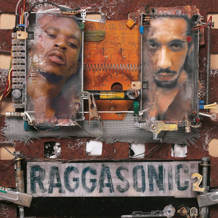 Raggasonic - Raggasonic 2 - Contrebande Records