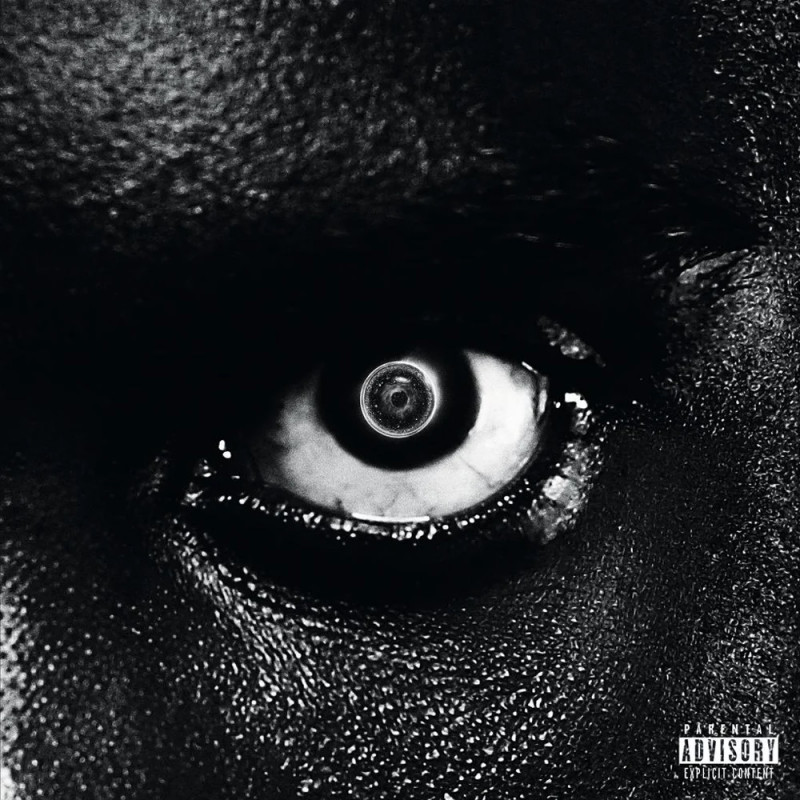 Damso Damso - Lithopédion -  - Vertigo