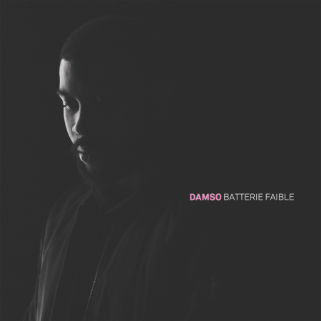 Damso - Batterie Faible - Contrebande Records