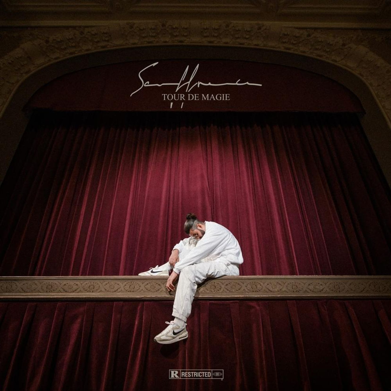 Souffrance - Tour De Magie - Contrebande Records