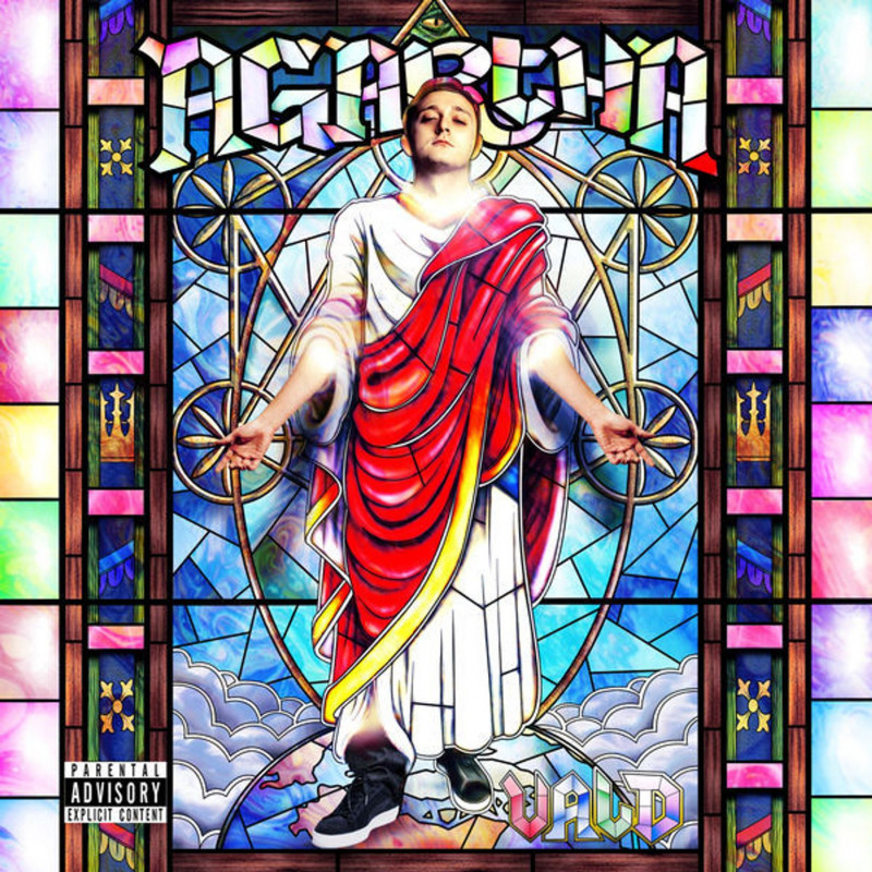 Vald Vald - Agartha -  - Vertigo