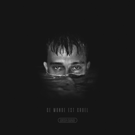 Vald - Ce Monde Est Cruel - Contrebande Records