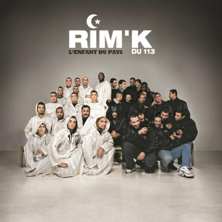 Rim'K - L'Enfant Du Pays - Contrebande Records