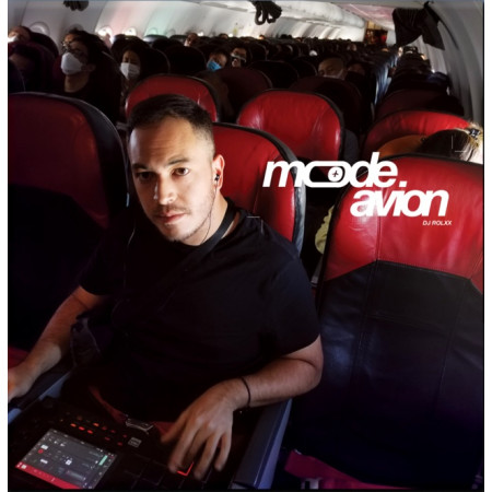 Dj Rolxx - Mode Avion - Contrebande Records