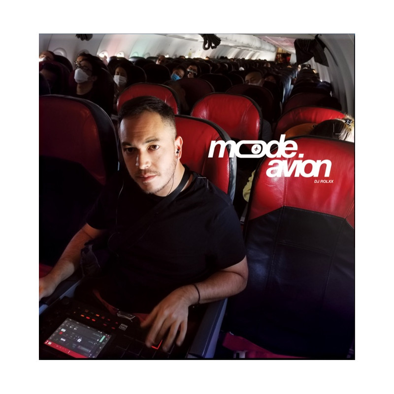 Dj Rolxx Dj Rolxx - Mode Avion -  - Vertigo