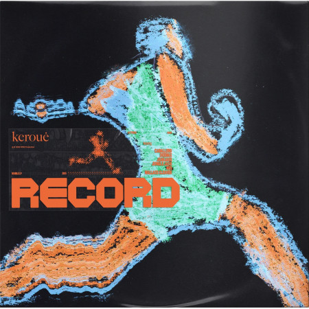 Keroué - Record (Précommande) - Contrebande Records