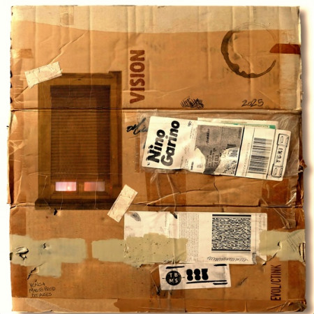 Nino Garino - Vision - Contrebande Records