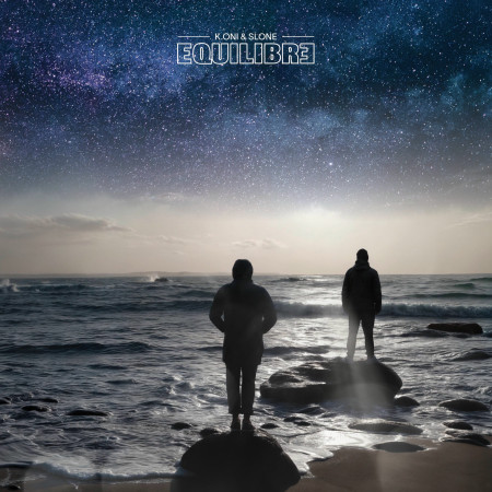 K.Oni & Slone - EQUILIBRƎ - Contrebande Records