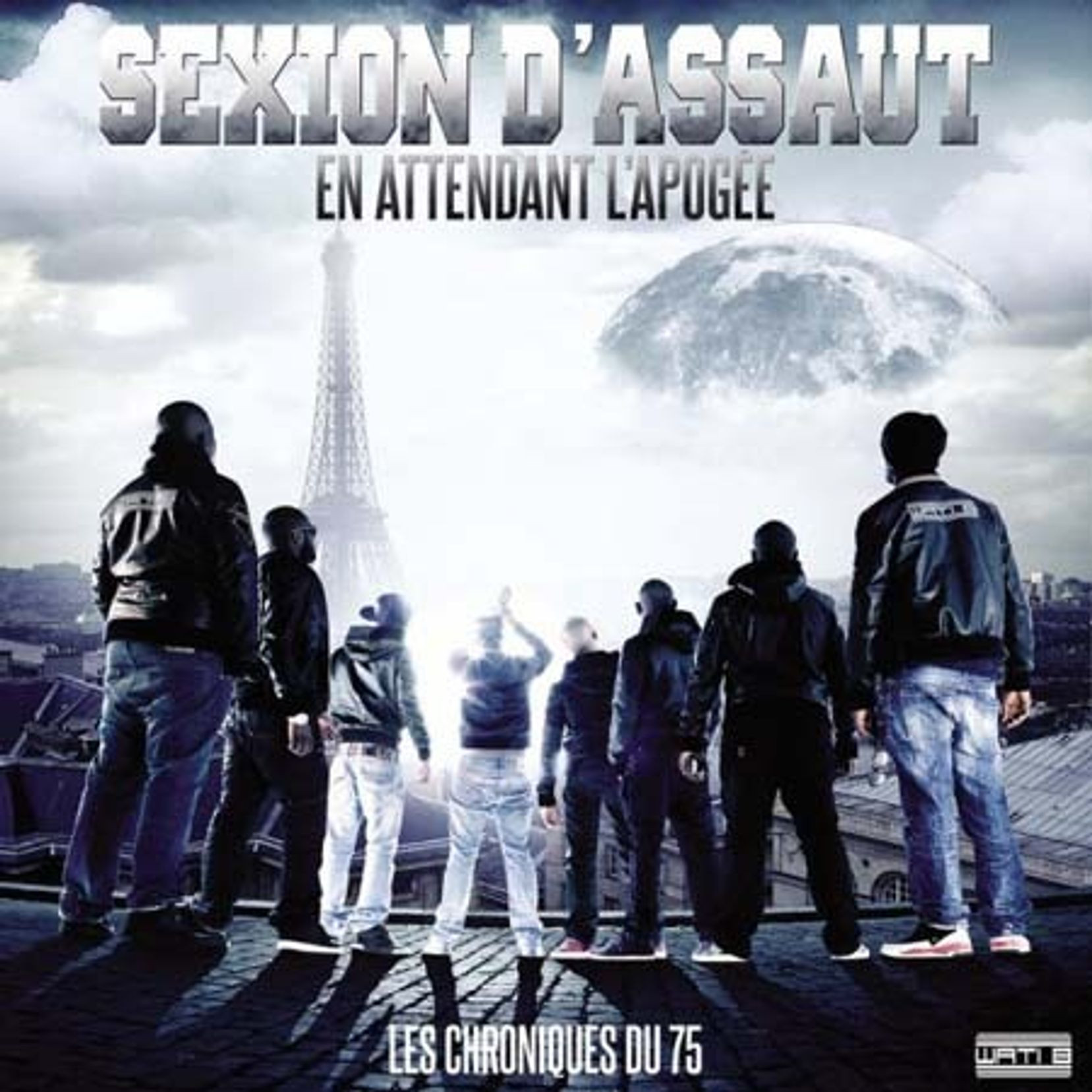 Sexion D'assaut - En Attendant L'Apogée - Contrebande Records