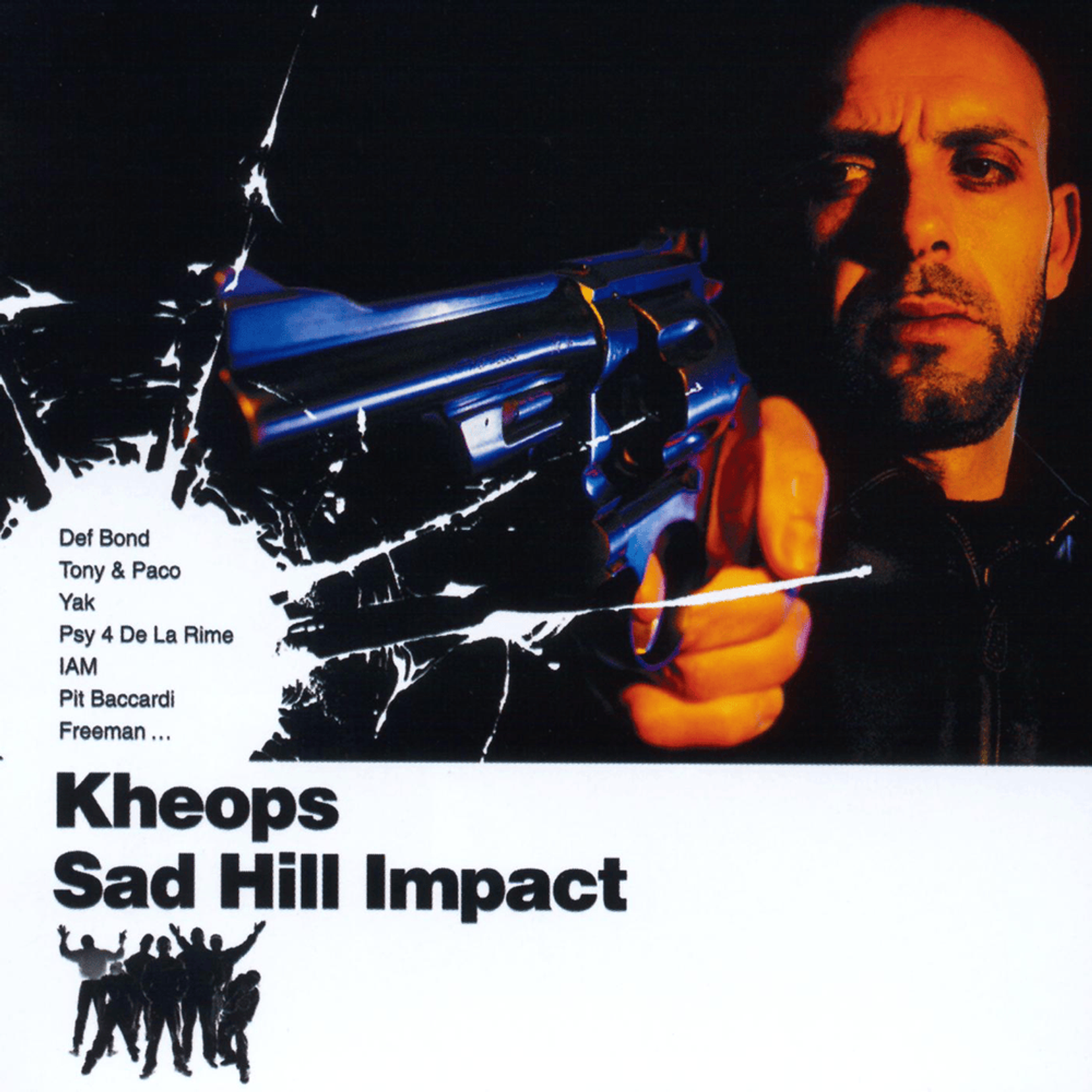 Kheops - Sad Hill Impact - Contrebande Records