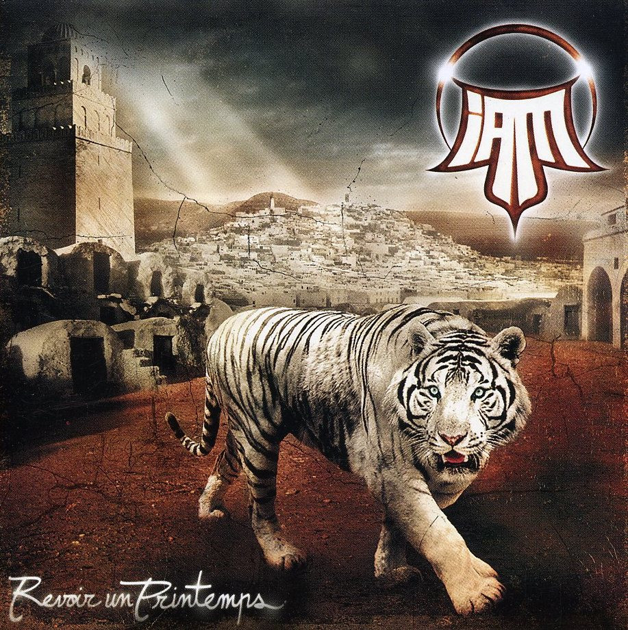 IAM - Revoir Un Printemps - Contrebande Records