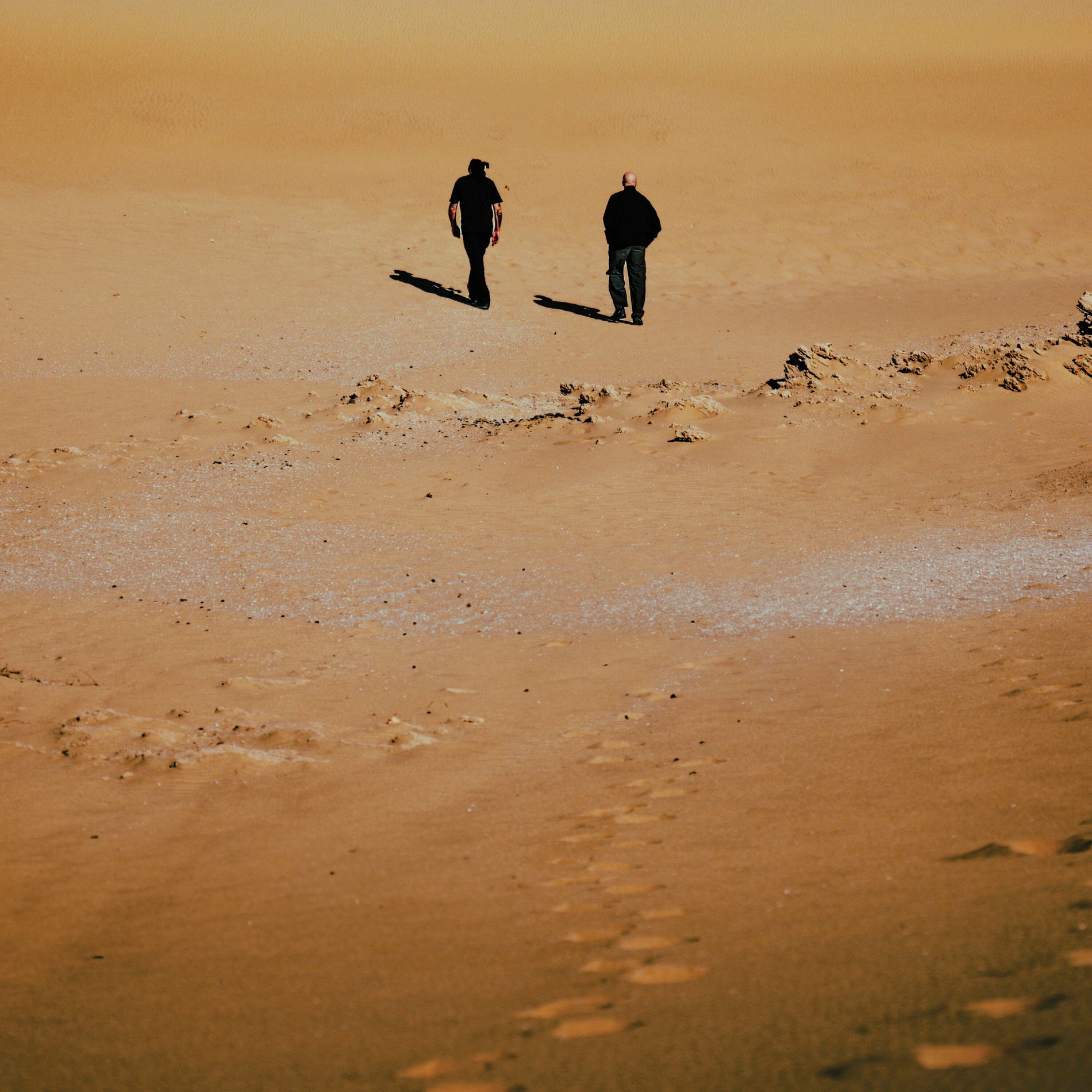 Scylla & Furax Barbarossa - Portes Du Désert - Contrebande Records