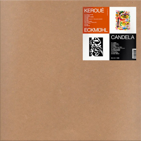 Keroué - Eckmühl / Candela - Contrebande Records