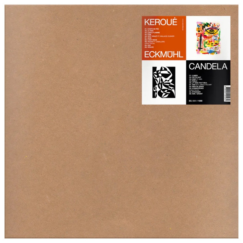 Keroué Keroué - Eckmühl / Candela -  - Vertigo