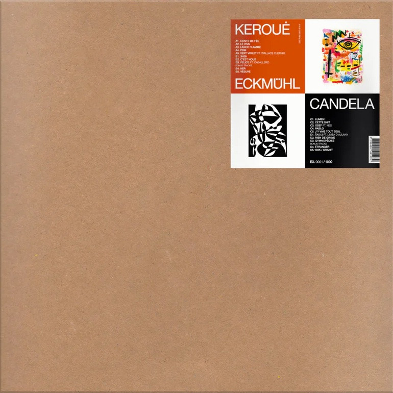 Keroué - Eckmühl / Candela - Contrebande Records