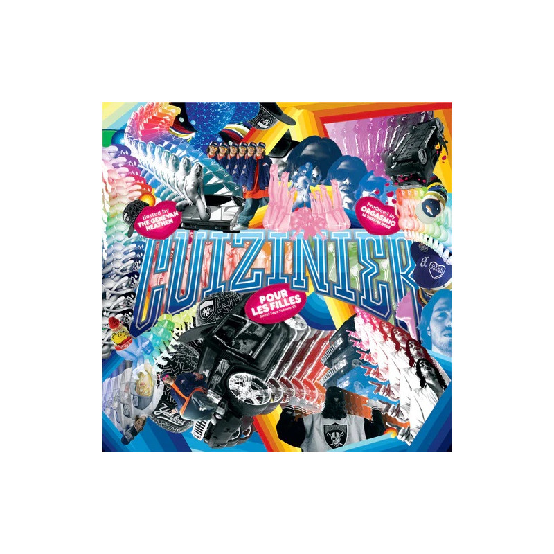 Cuizinier Cuizinier - Pour Les Filles Vol.1 -  - Vertigo